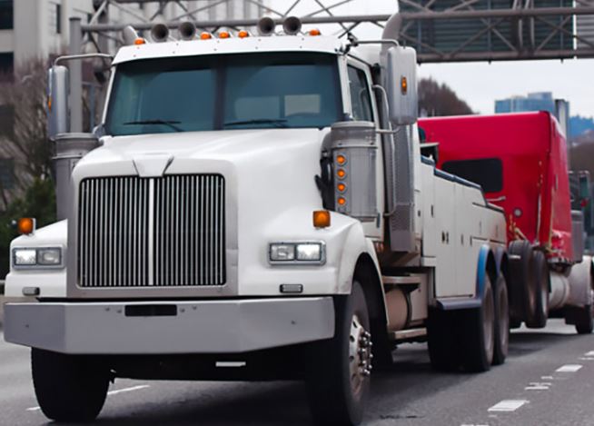Heavy Duty Towing