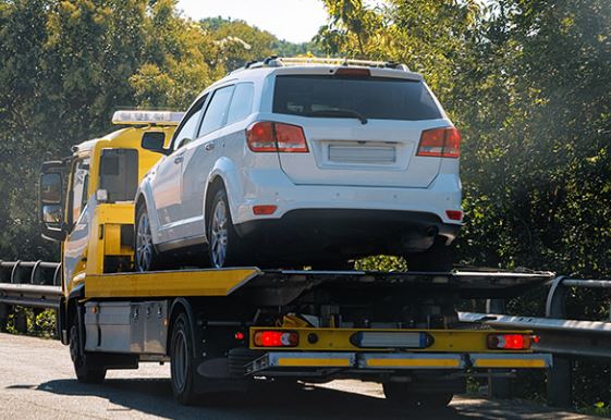 Light Duty Towing